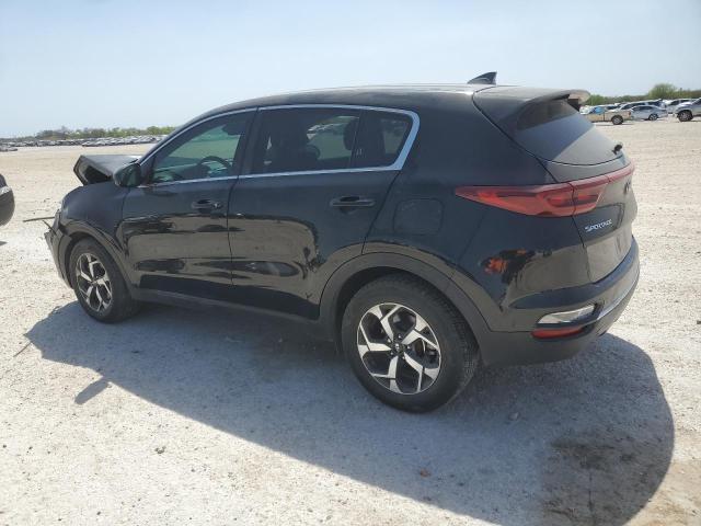  KIA SPORTAGE 2020 Black