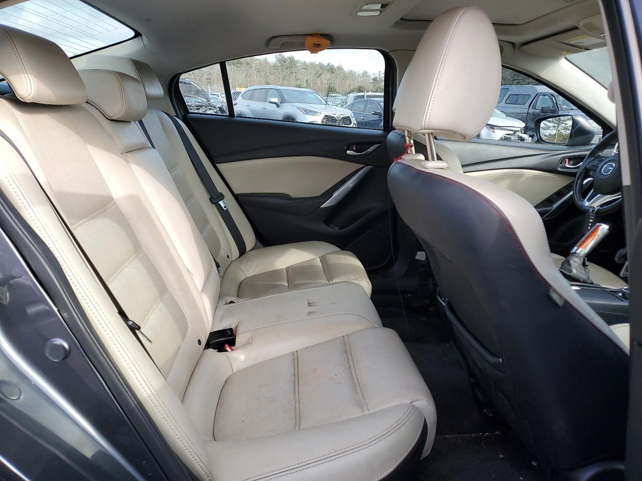 2014 Mazda 6 - Image 10