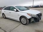 2016 Hyundai Sonata Hybrid იყიდება Grand Prairie-ში, TX - Front End