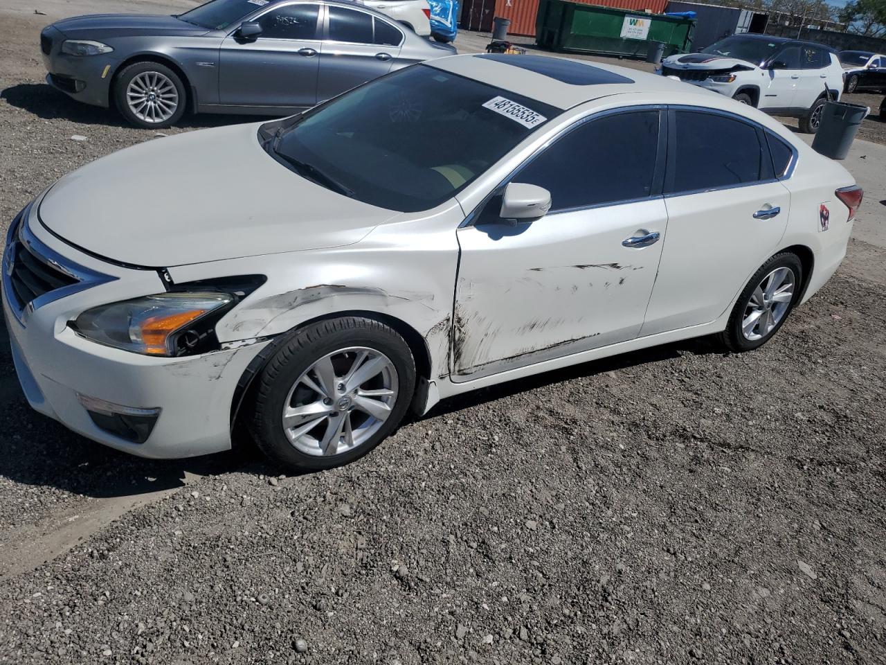 2015 Nissan Altima - Image 1