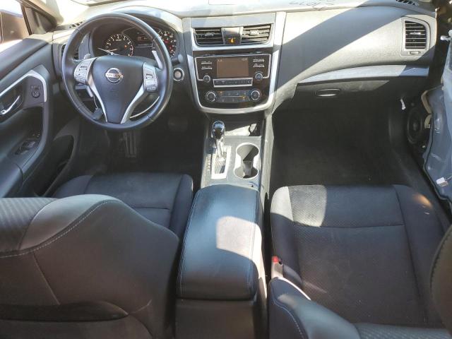  NISSAN ALTIMA 2018 Szary