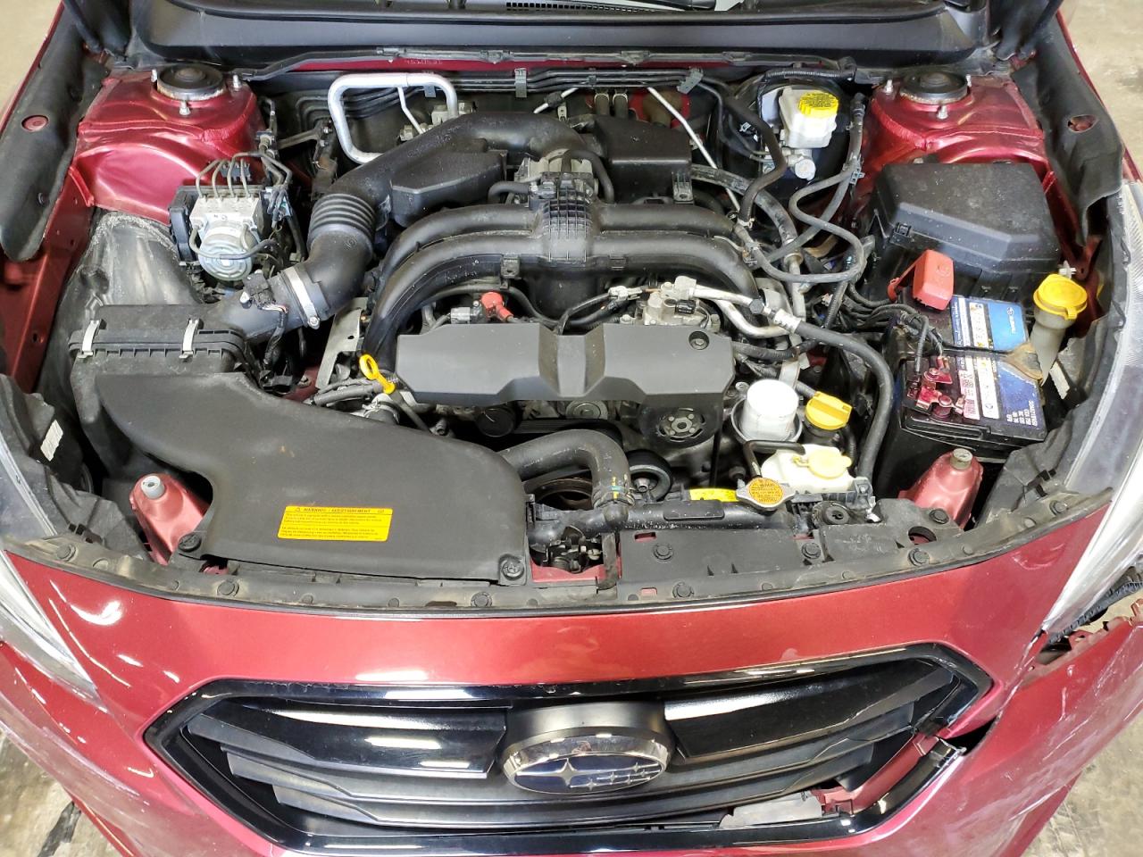 2019 Subaru Legacy - Image 11