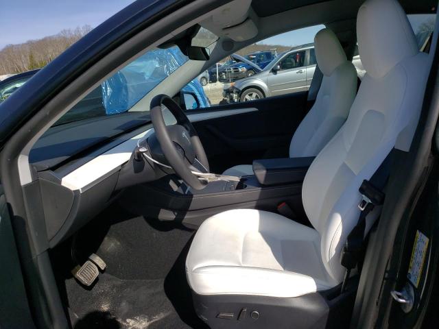  TESLA MODEL Y 2024 Szary