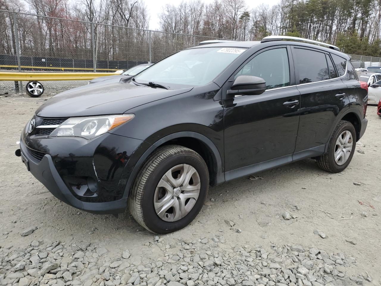 2014 Toyota Rav4 Le for Sale in Waldorf, MD - Side