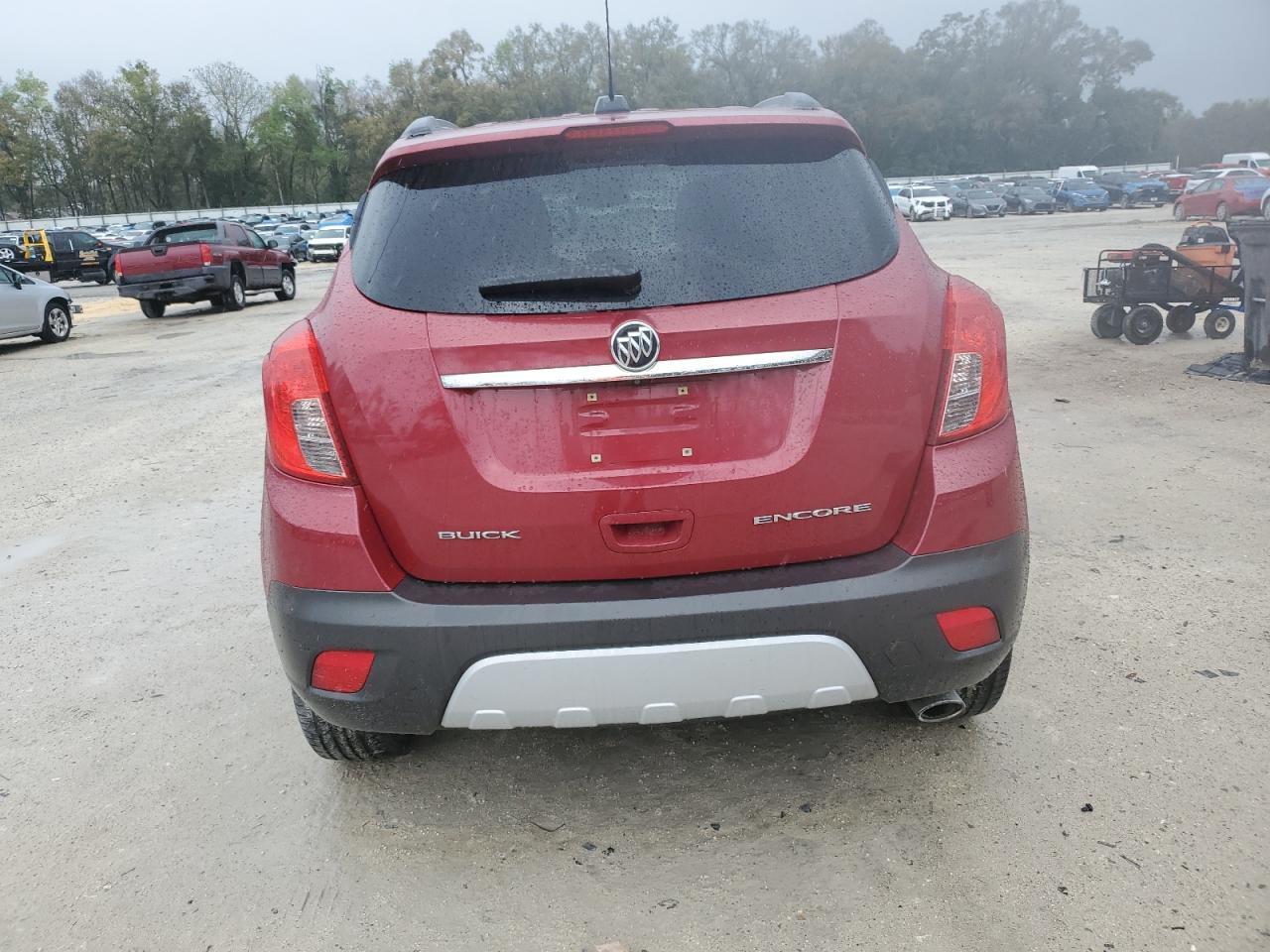 2016 Buick Encore - Image 6