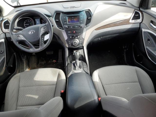  HYUNDAI SANTA FE 2017 Black