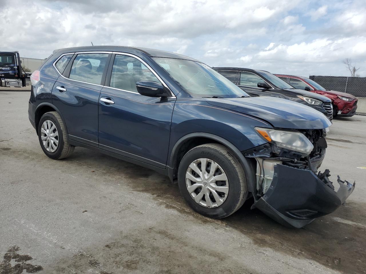 2015 Nissan Rogue - Image 4