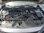 2019 Honda Civic Ex en Venta en San Antonio, TX - Front End