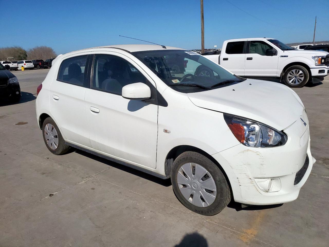 2014 Mitsubishi Mirage - Image 4