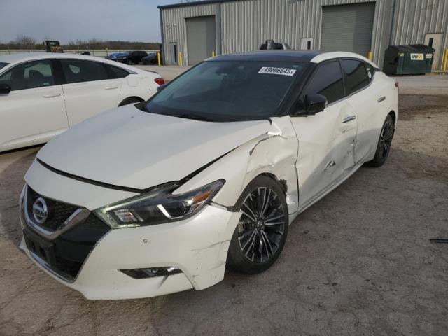 2018 Nissan Maxima 3.5S