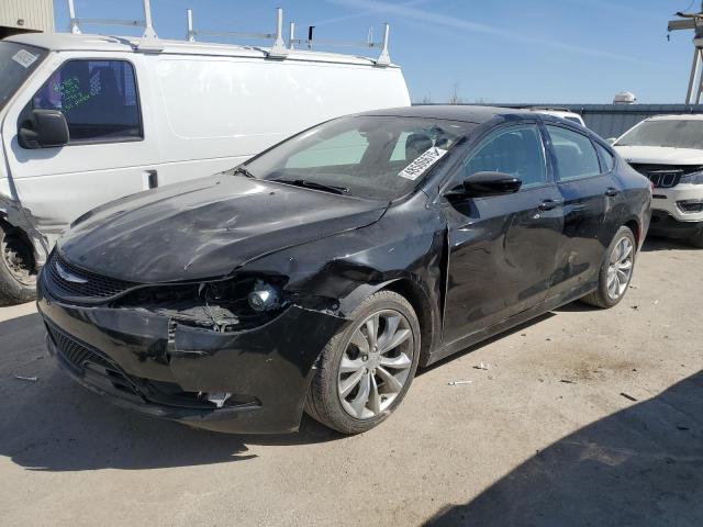 2016 Chrysler 200 S