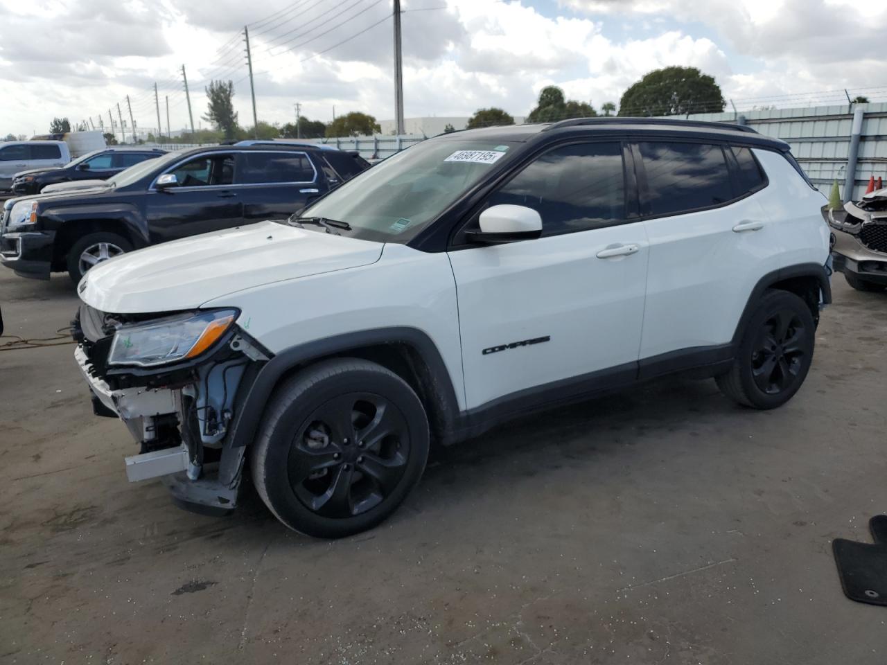 2021 Jeep Compass - Image 1