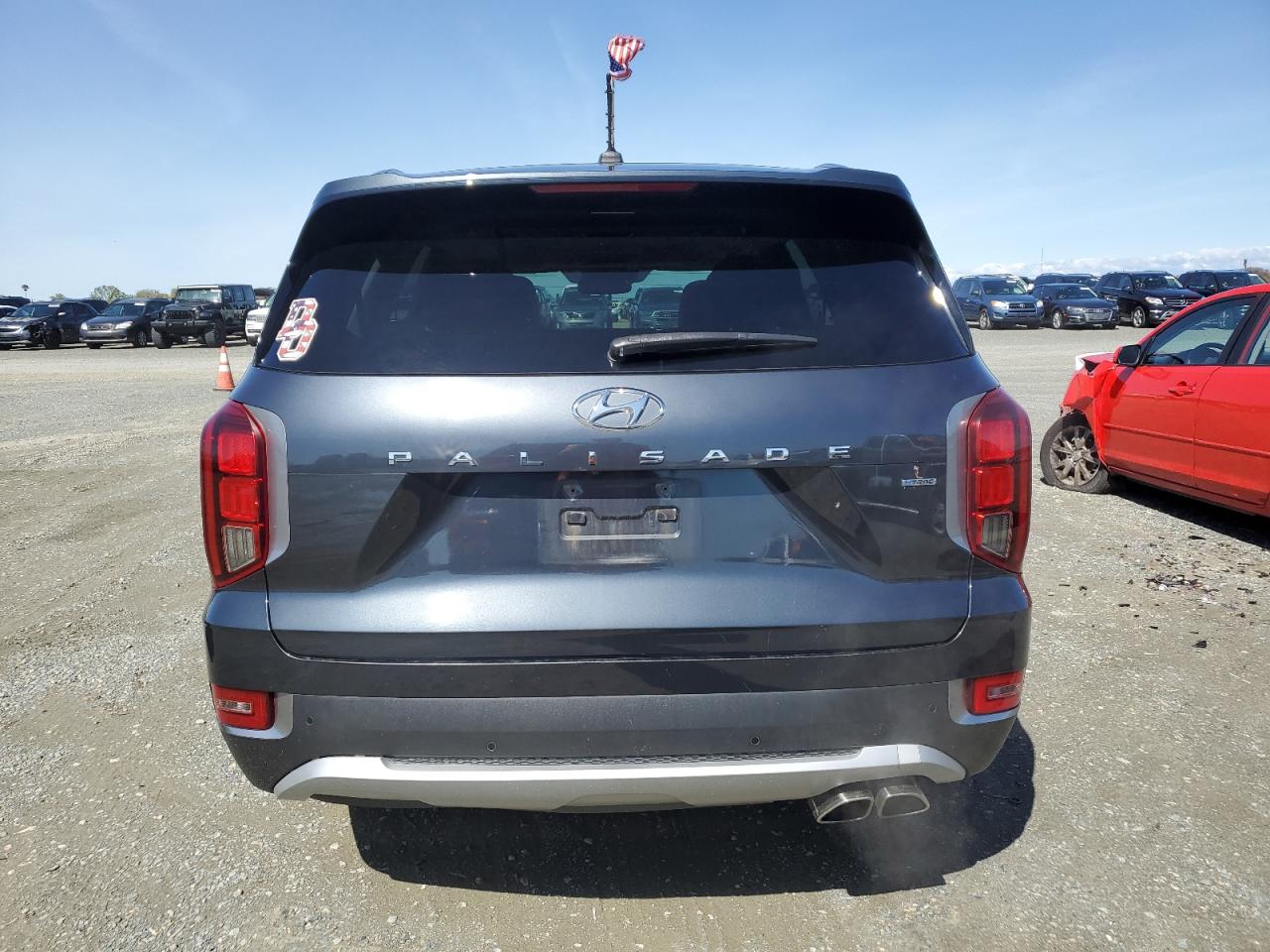 2020 Hyundai Palisade - Image 6