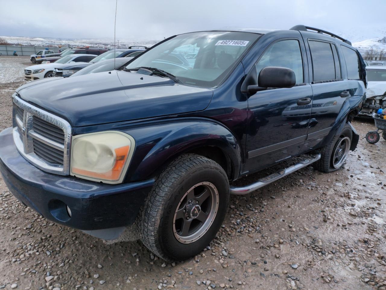2006 Dodge Durango Slt de vânzare în Magna, UT - Rear End