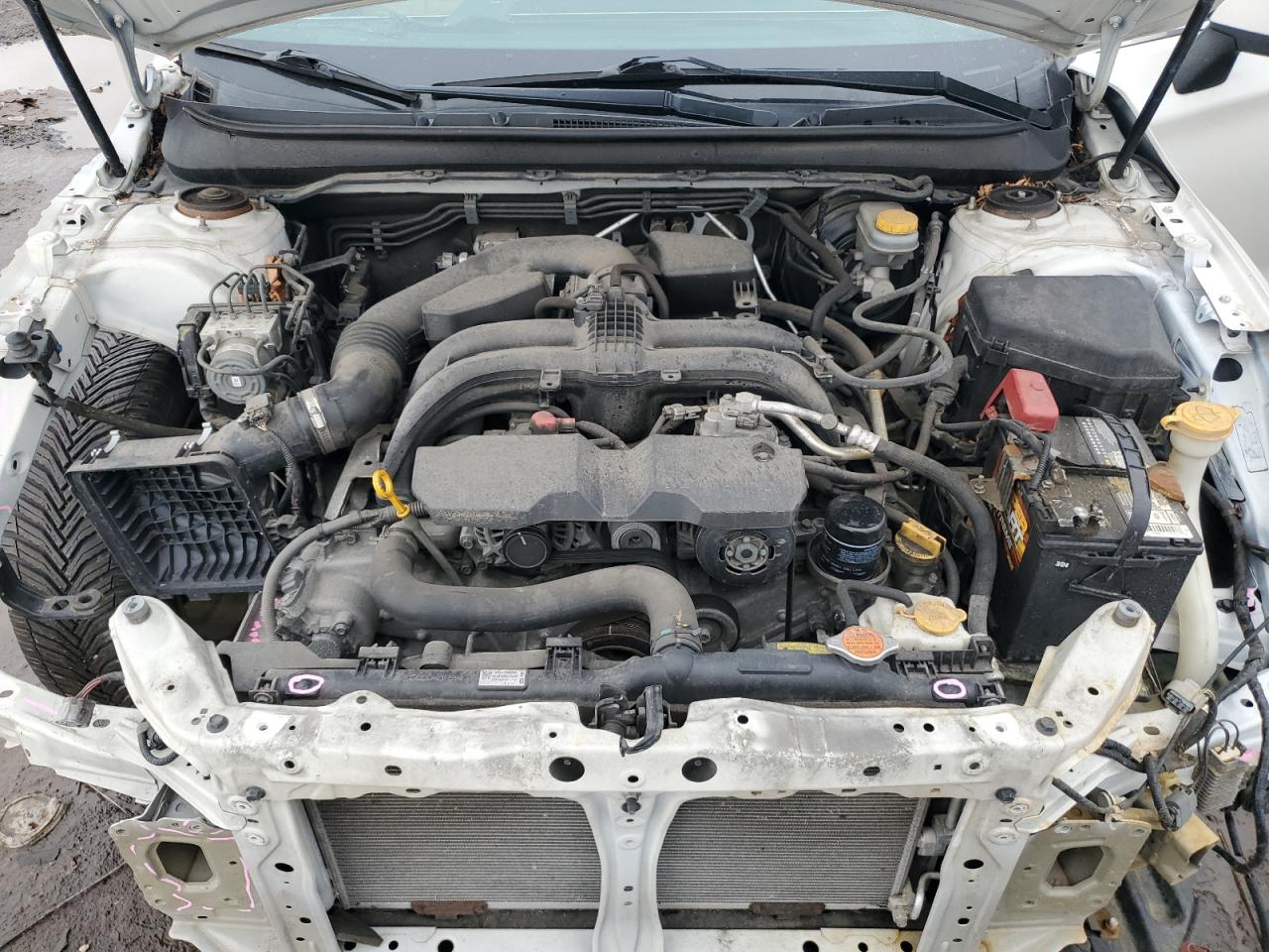 2015 Subaru Legacy - Image 11