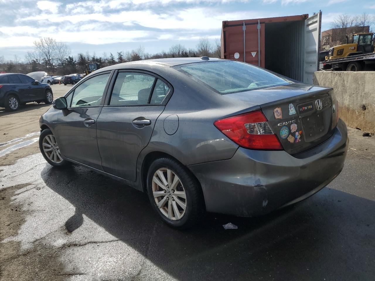2012 Honda Civic - Image 2