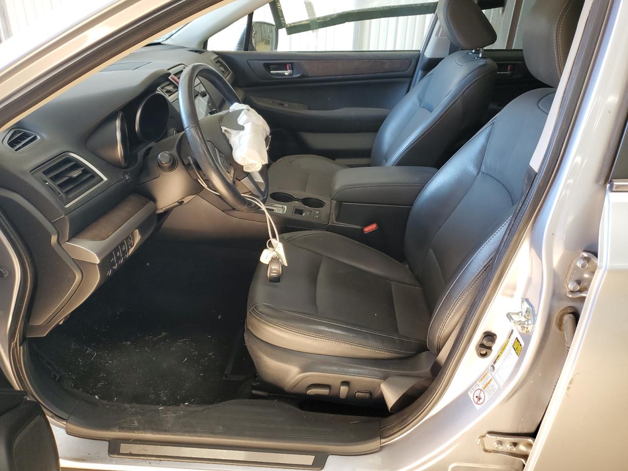 2017 Subaru Outback 2.5I Limited VIN: 4S4BSANC9H3253903 Lot: 48376435