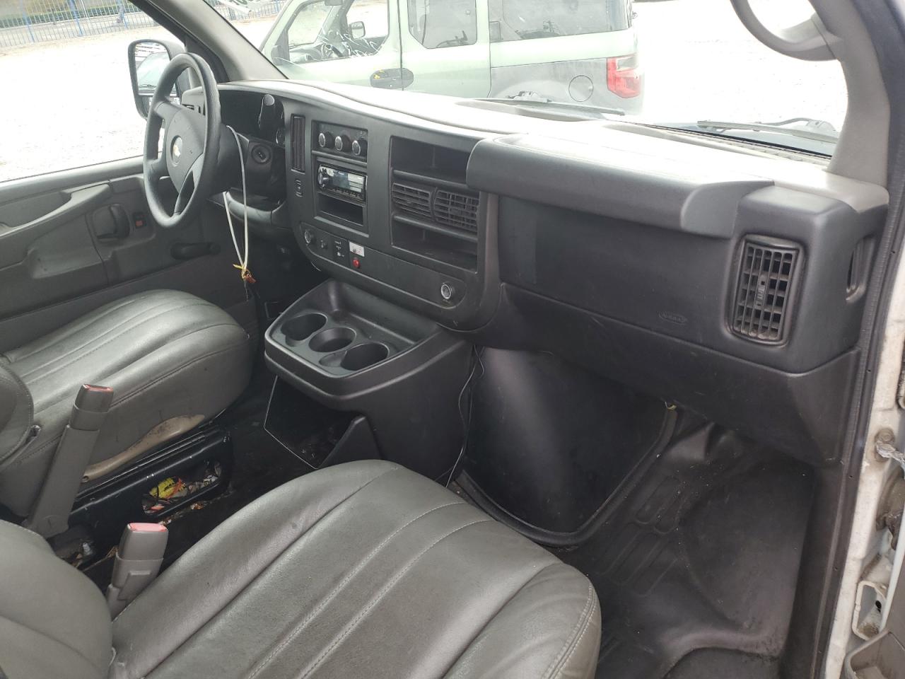 2012 Chevrolet Express G2500 VIN: 1GCWGFCB3C1117432 Lot: 48354485