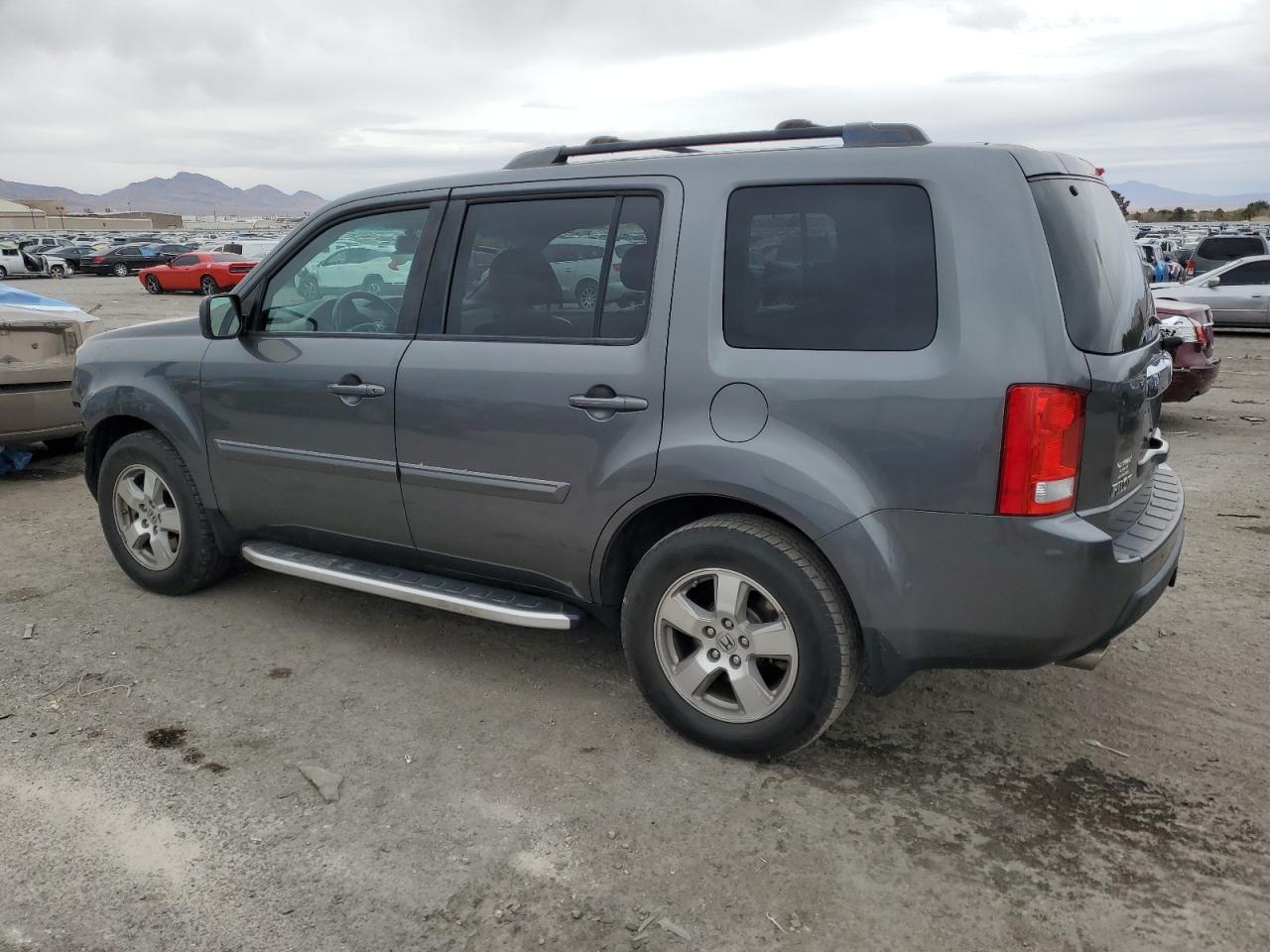 2011 Honda Pilot - Image 2