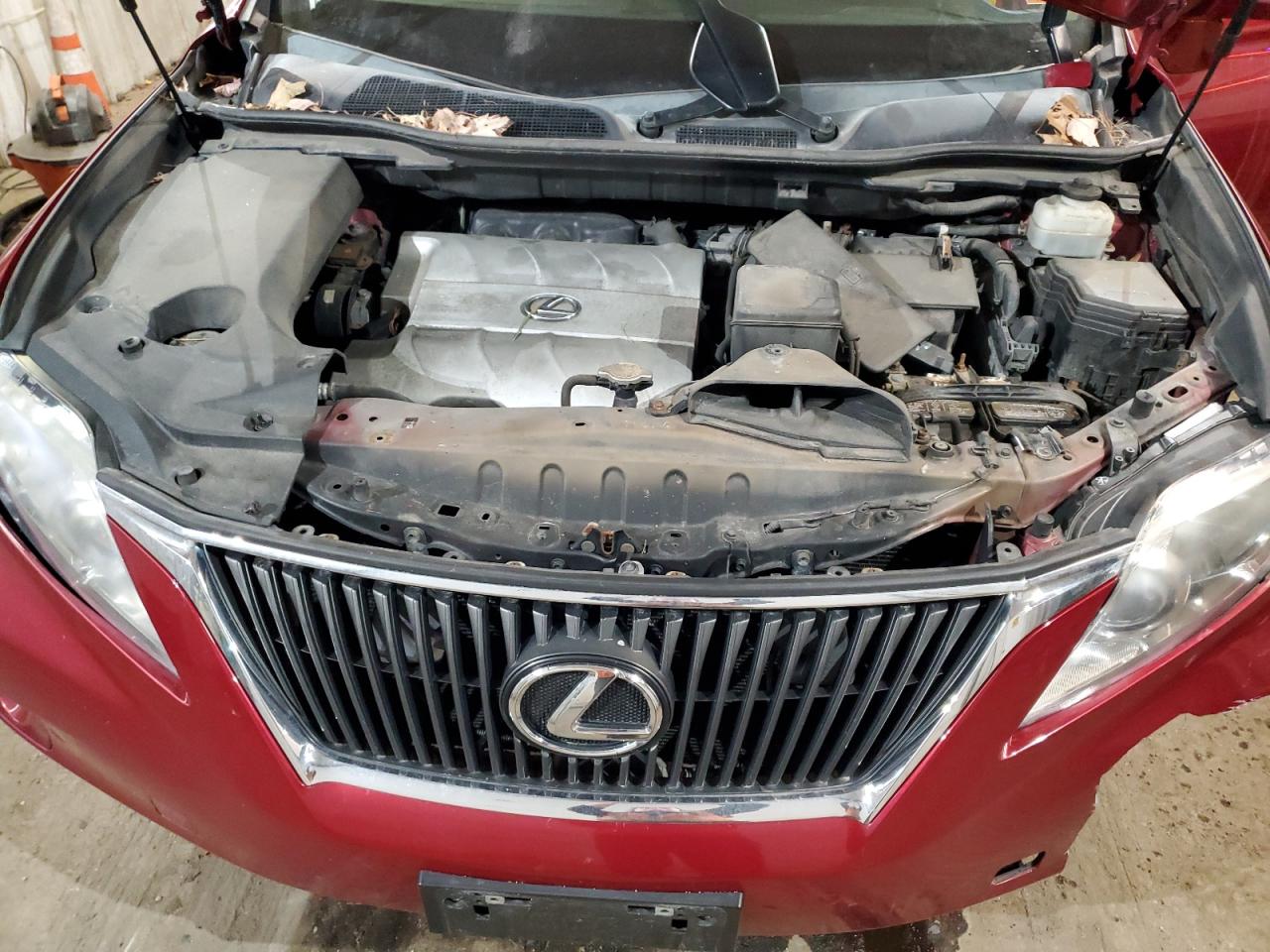2011 Lexus RX - Image 13