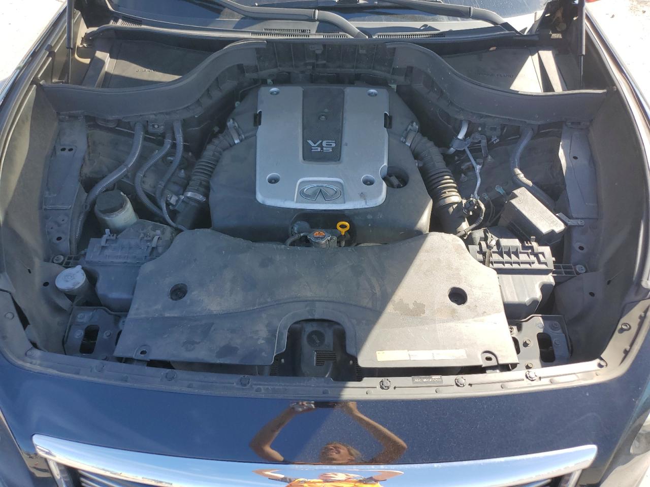 2012 Infiniti FX - Image 12