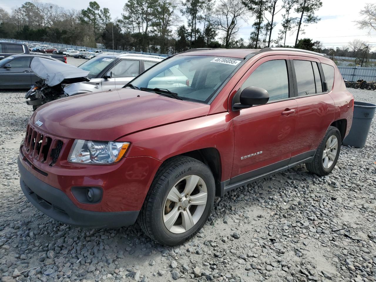 2013 Jeep Compass - Image 1