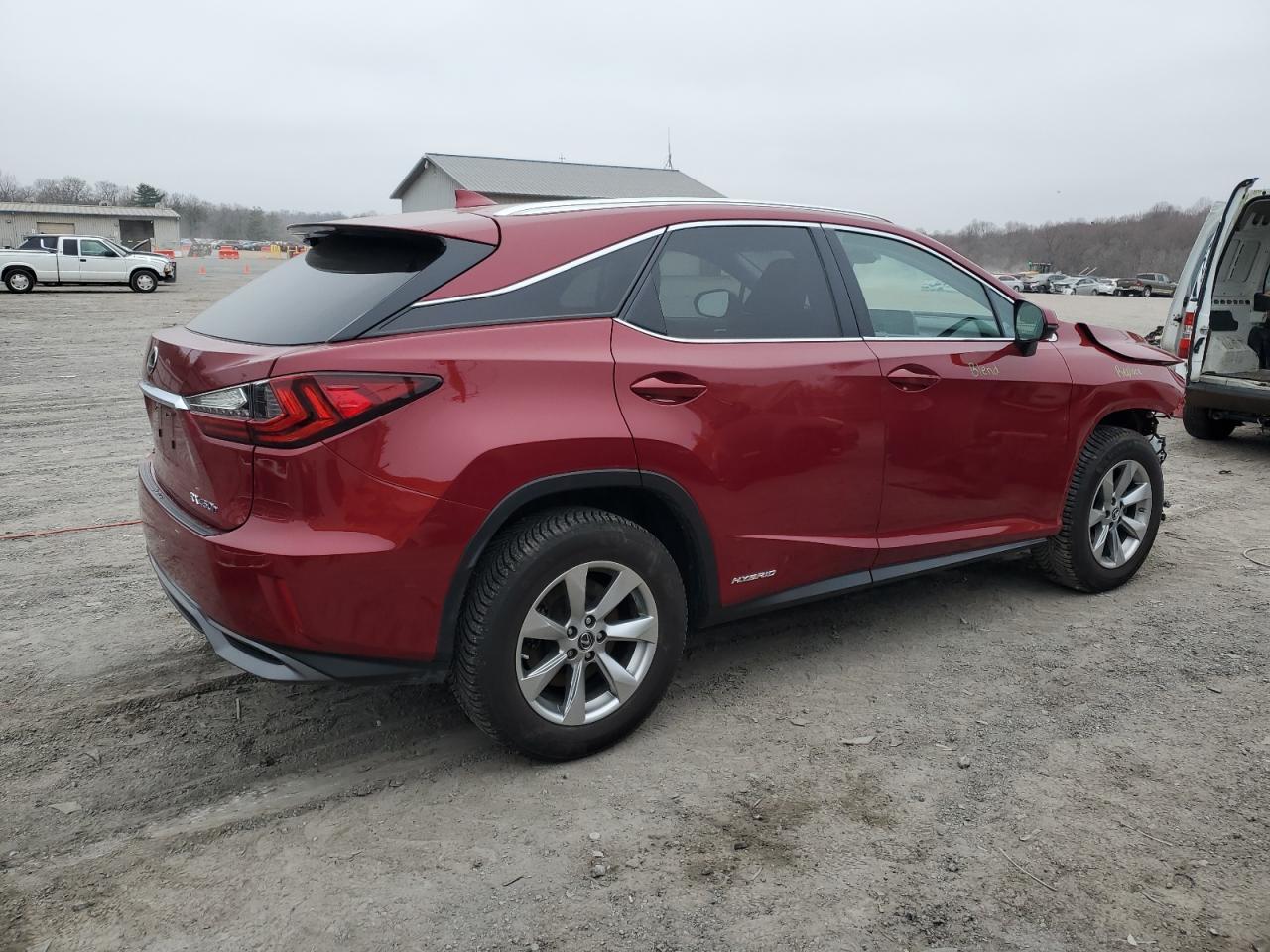 2019 Lexus RX - Image 3