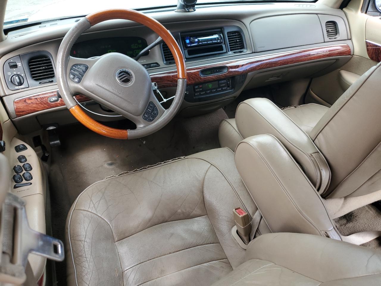 2002 Mercury Grand Marquis - Image 8