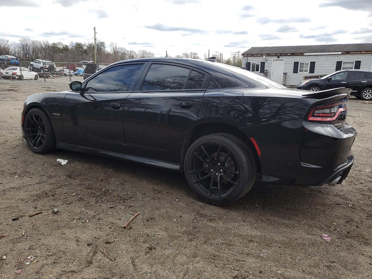 2021 Dodge Charger - Image 2