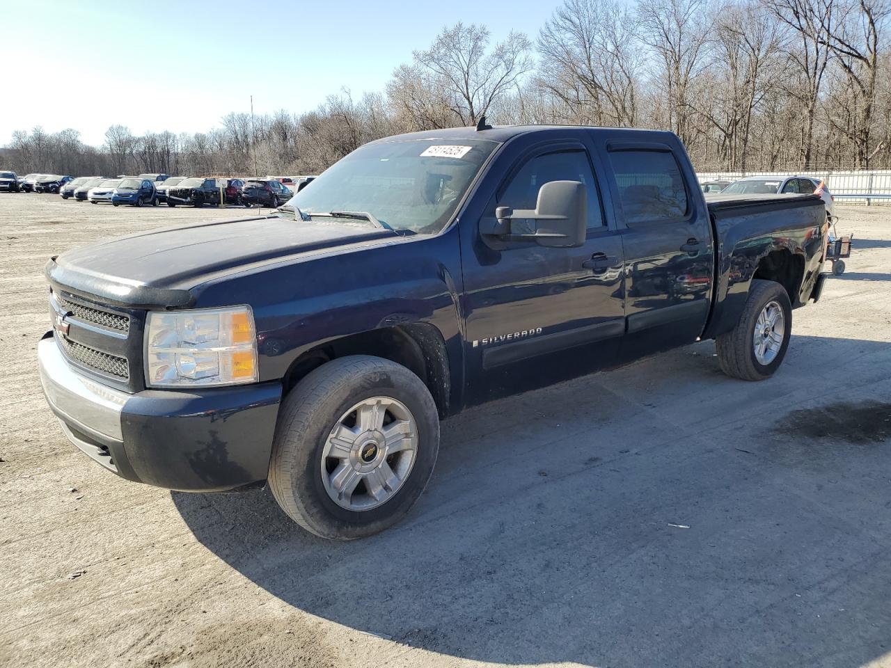 2008 Chevrolet Silverado - Image 1