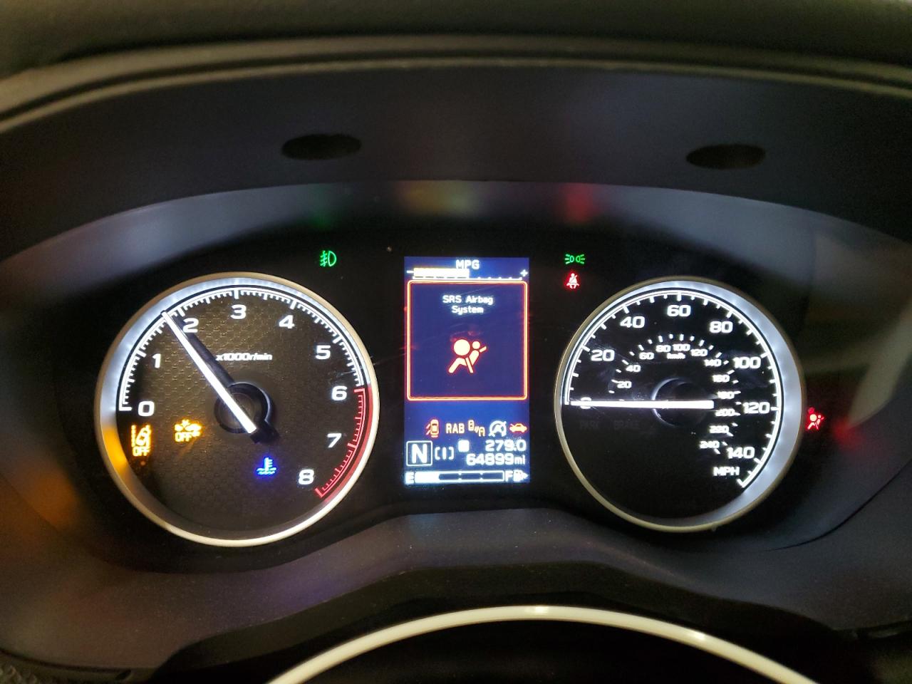 2019 Subaru Forester - Image 9