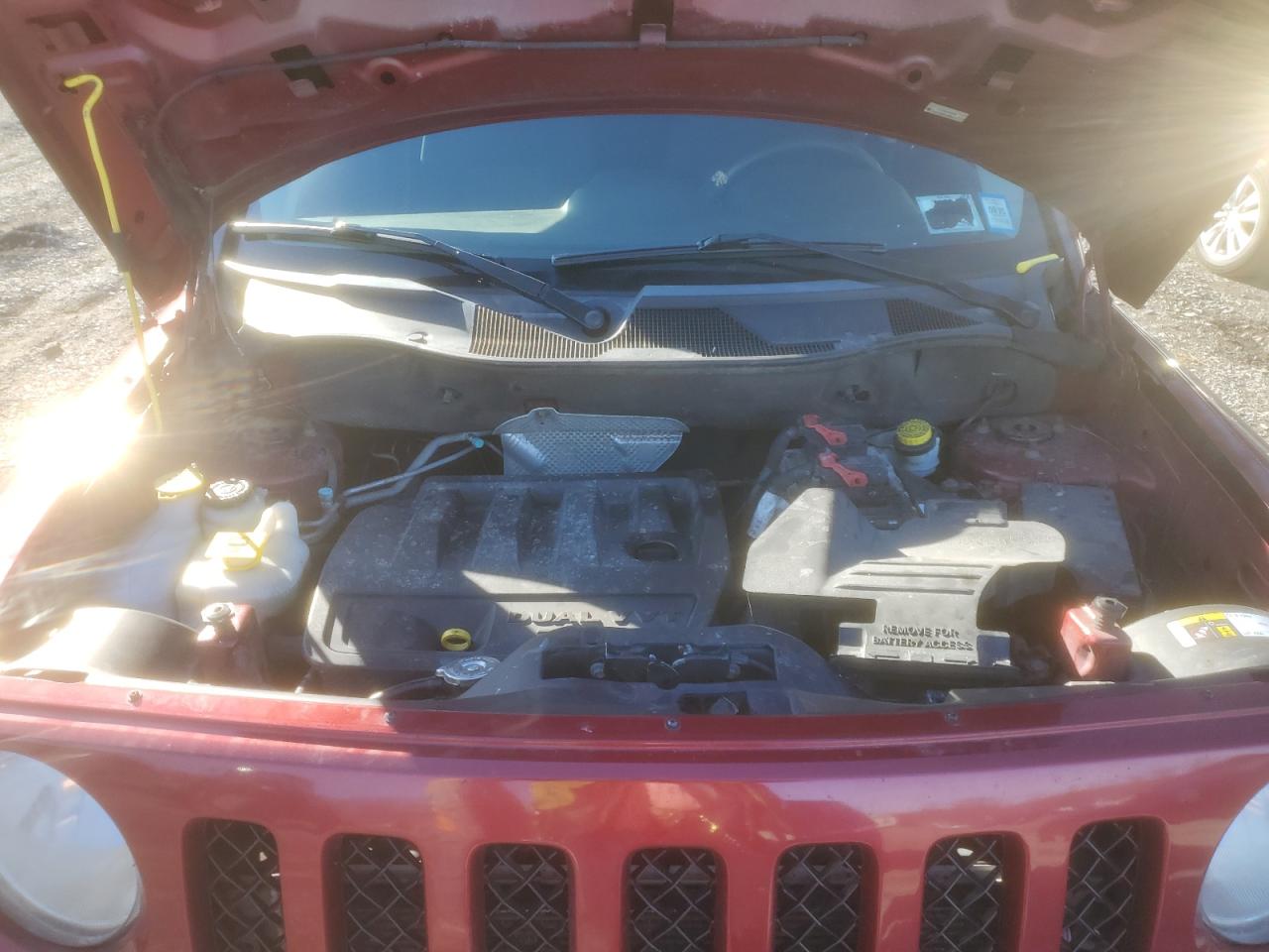 2014 Jeep Liberty (Patriot) - Image 12