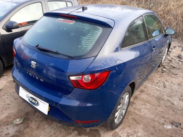 2016 SEAT IBIZA SOL