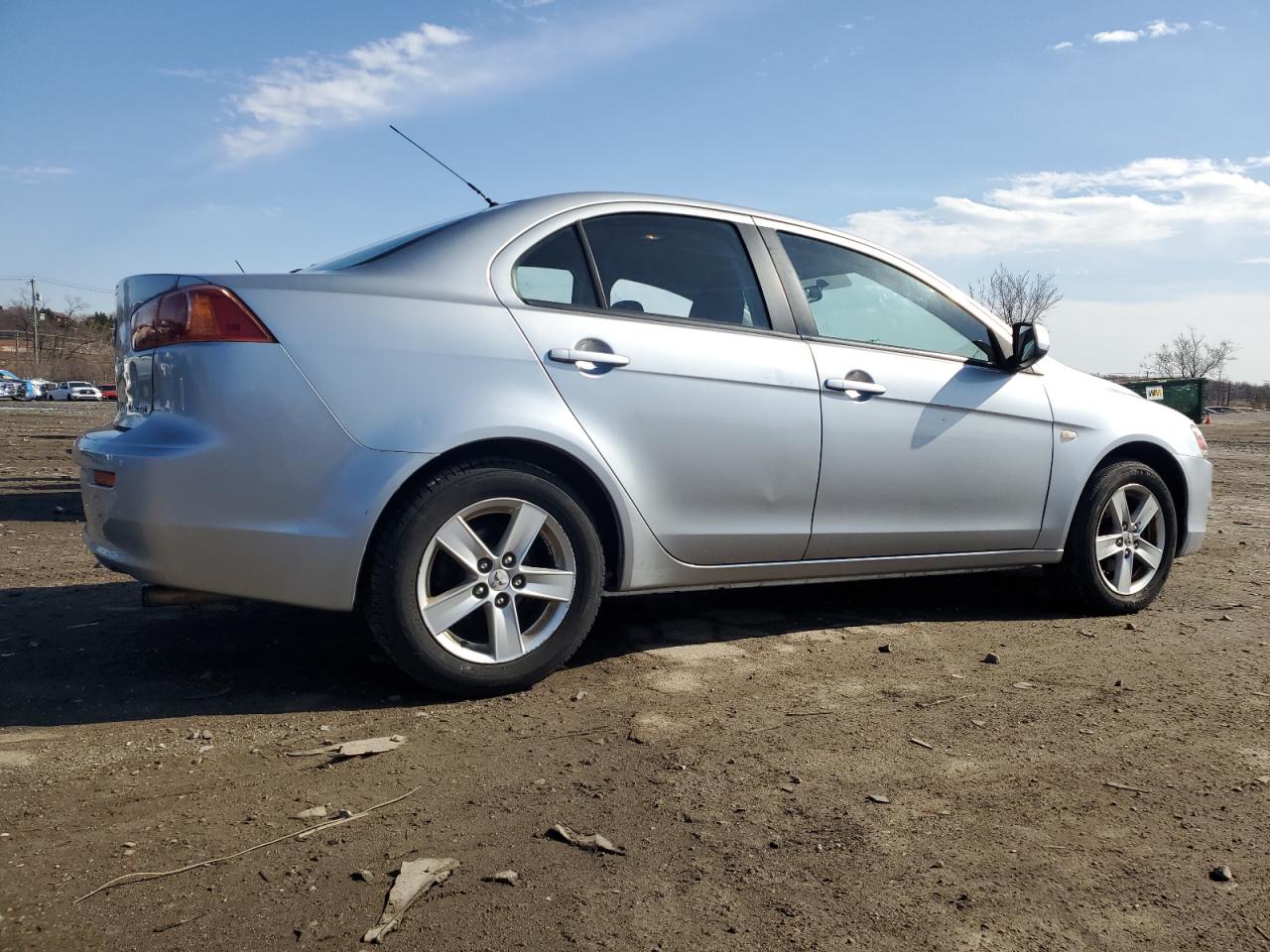 2009 Mitsubishi Lancer - Image 3