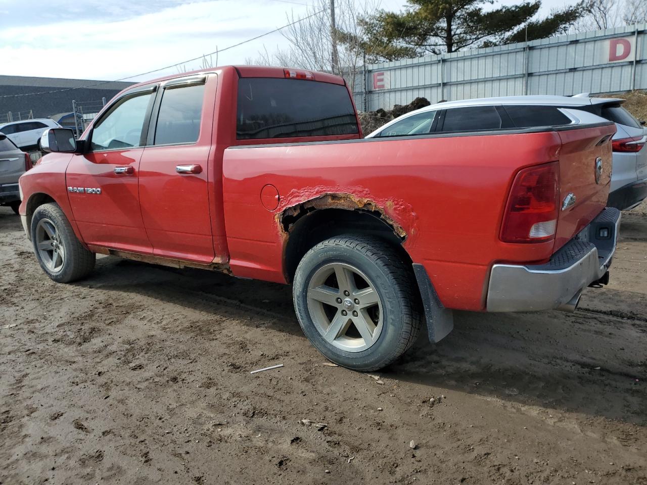 2012 Dodge RAM - Image 2