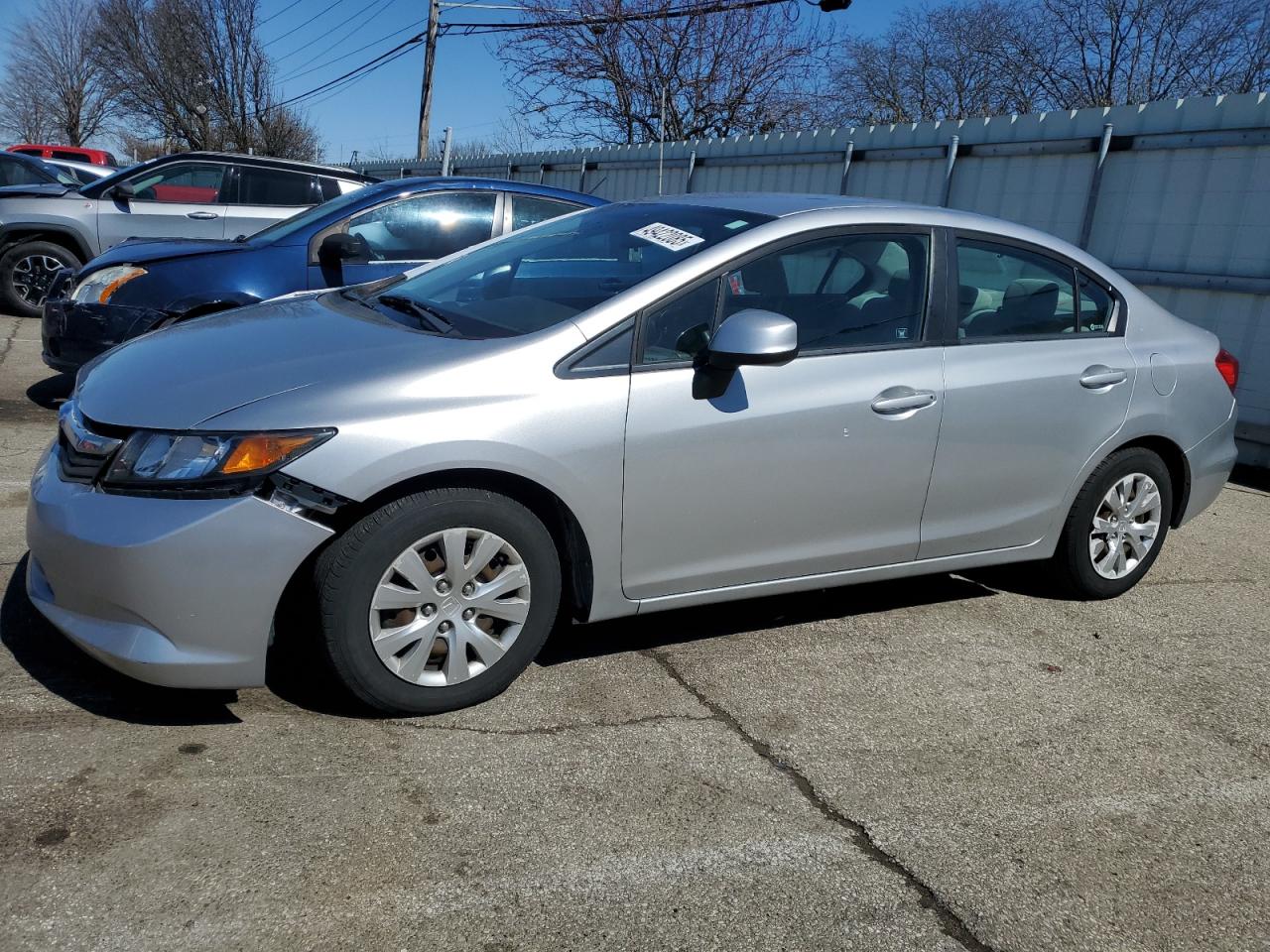 2012 Honda Civic - Image 1