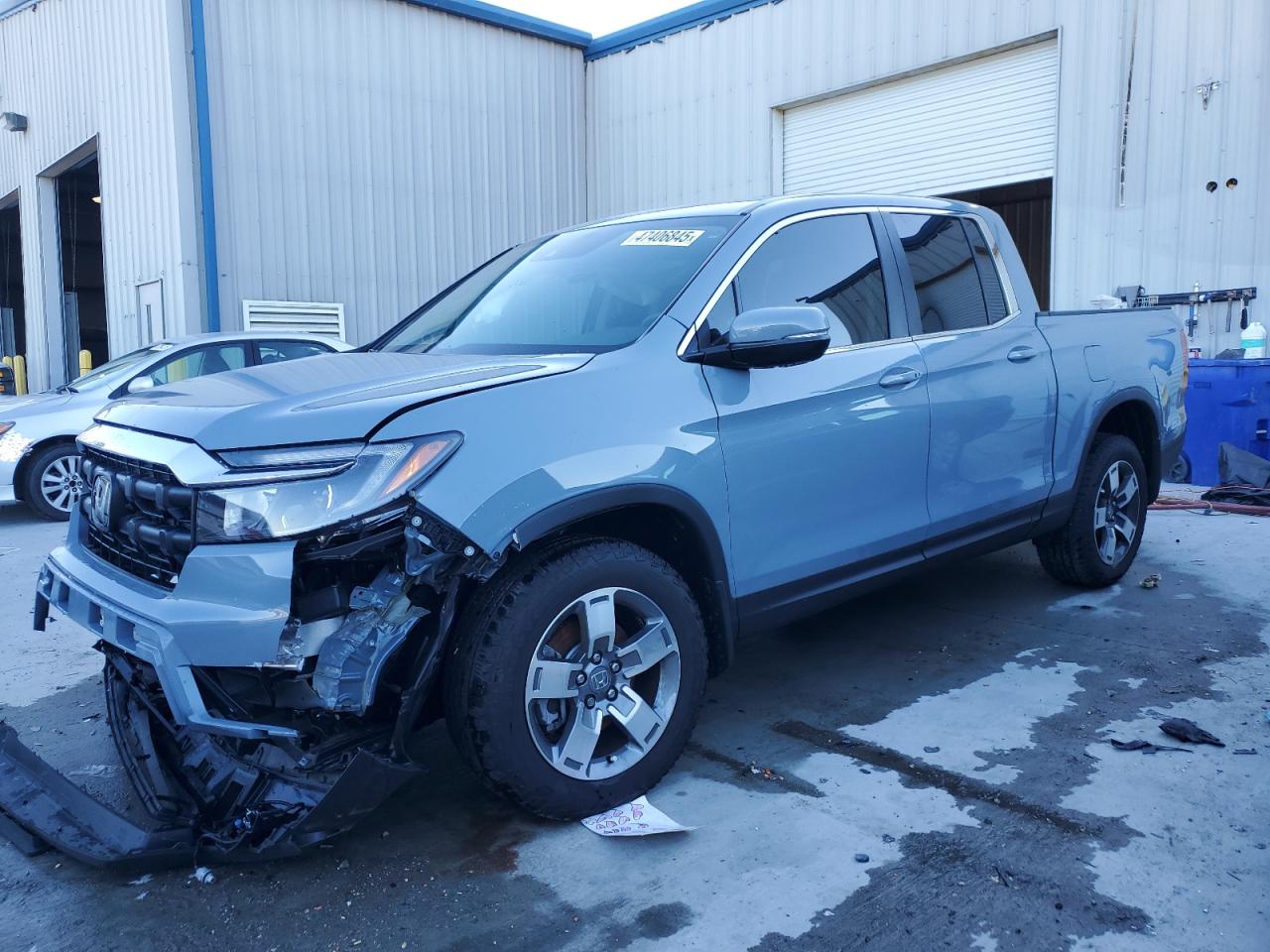 2024 Honda Ridgeline Rtl for Sale in Savannah, GA - Front End