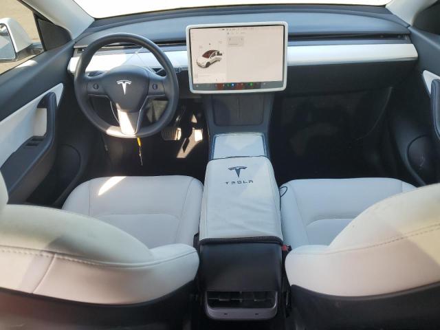  TESLA MODEL Y 2022 White