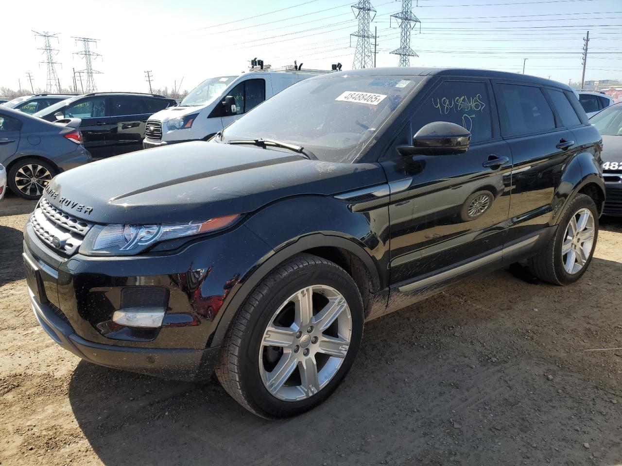 2014 Land Rover Range Rover - Image 1