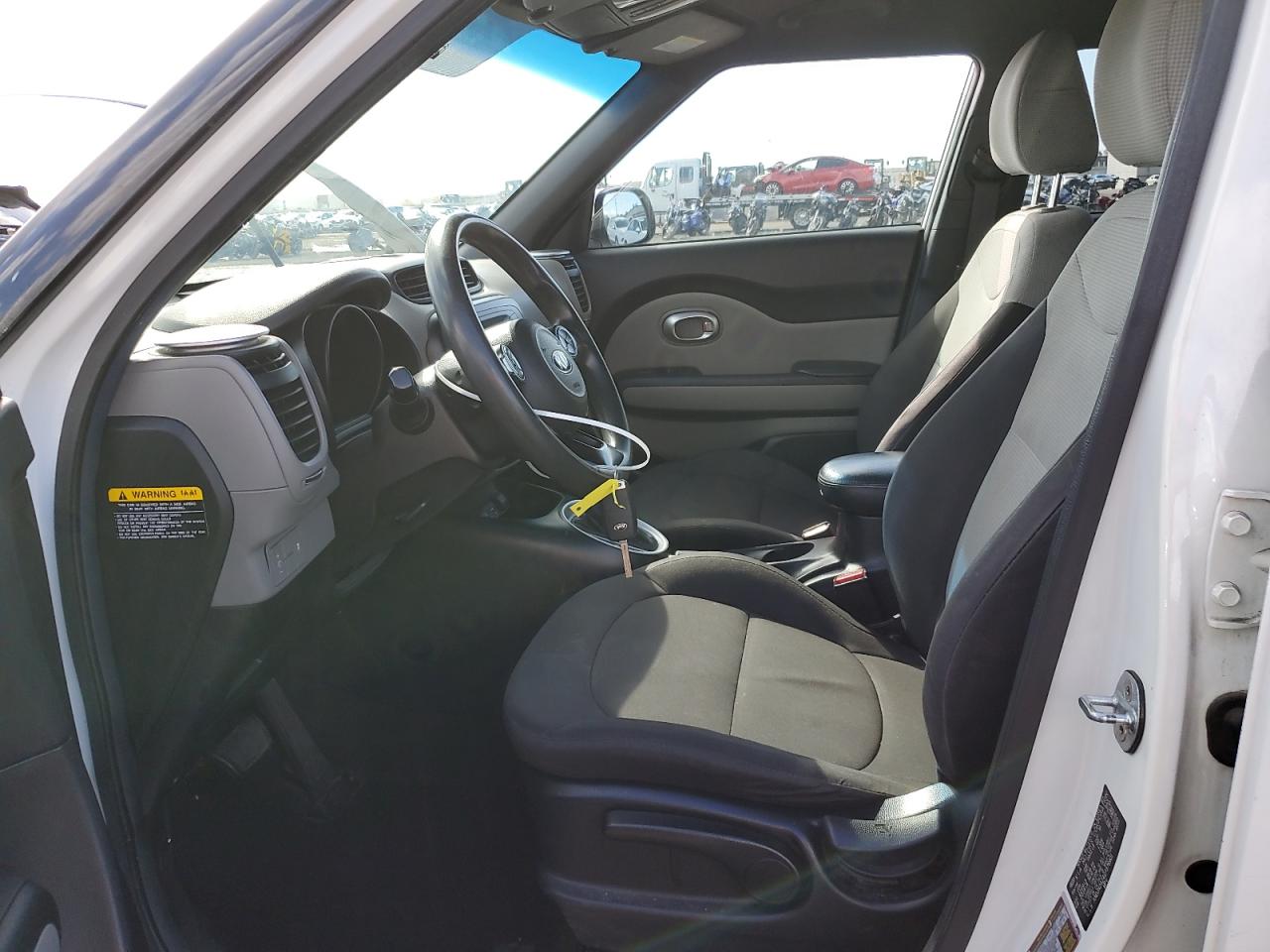 2016 Kia Soul - Image 7
