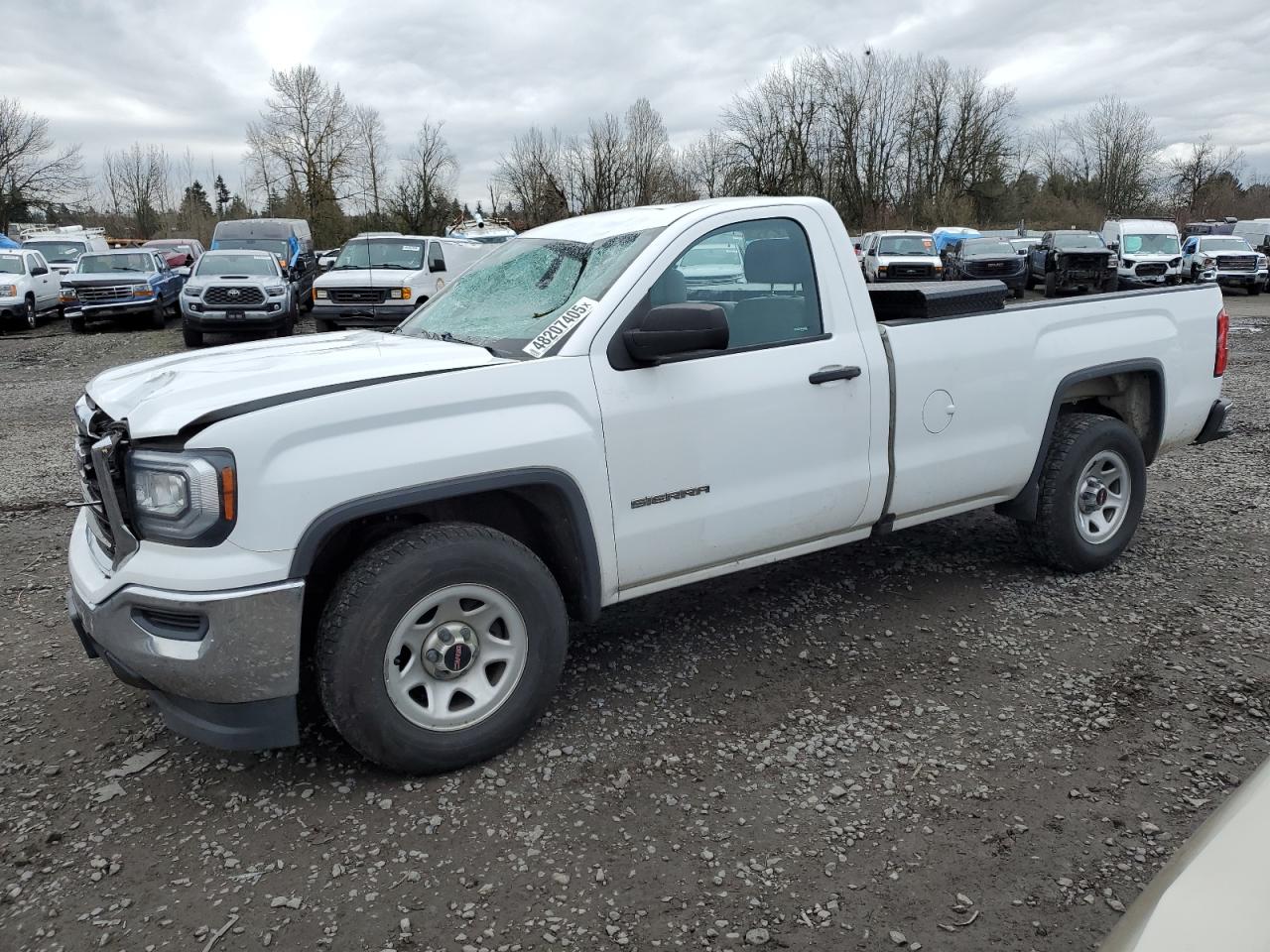 2018 GMC Sierra - Image 1