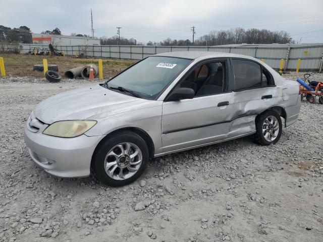 2004 Honda Civic Dx Vp