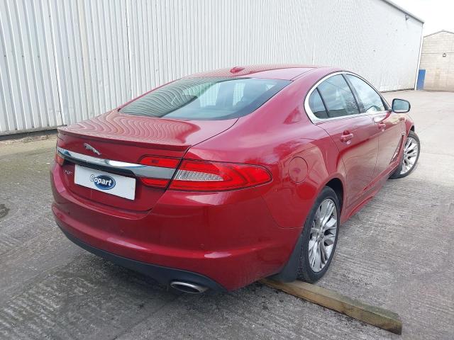 2012 JAGUAR XF SPORT L