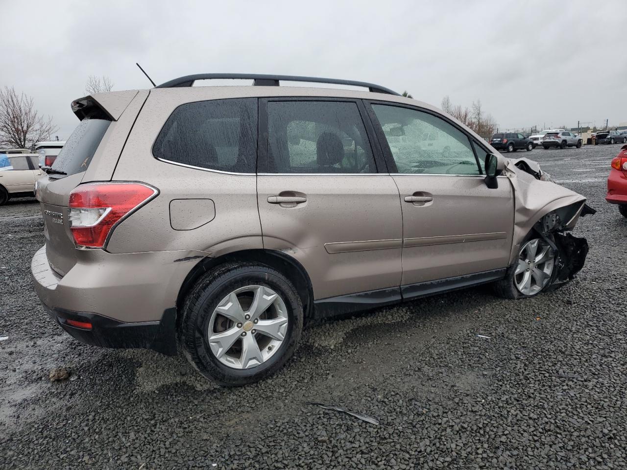 2015 Subaru Forester - Image 3
