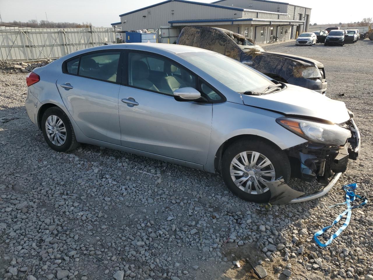 2015 Kia Forte - Image 4