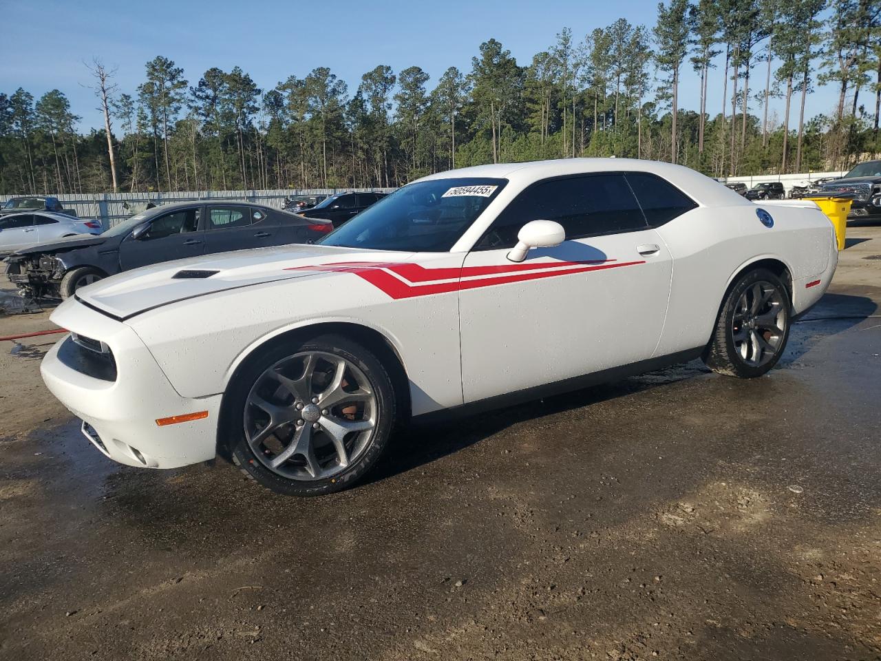 2015 Dodge Challenger Sxt Plus for Sale in Harleyville, SC - Front End