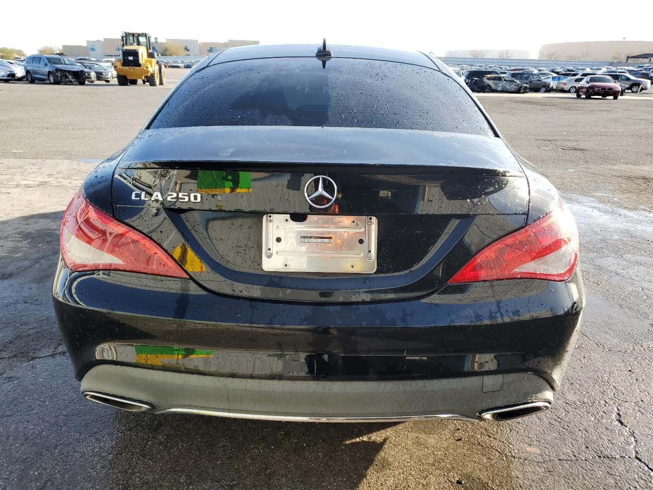 2018 Mercedes-Benz CLA-klasse - Image 6