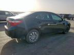 2014 Toyota Corolla L de vânzare în Grand Prairie, TX - Hail