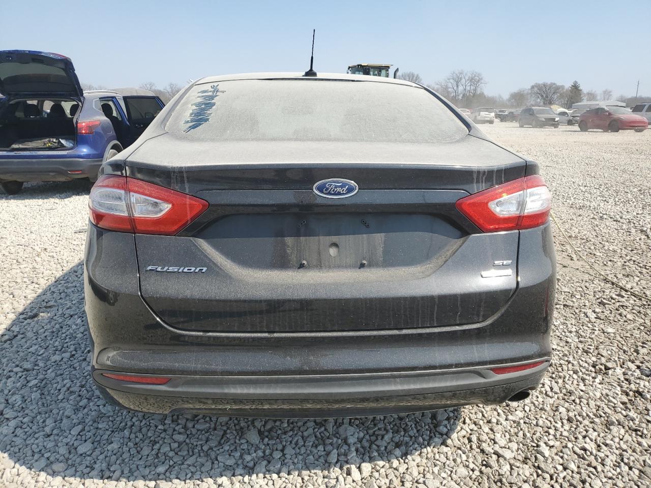 2013 Ford Fusion - Image 6