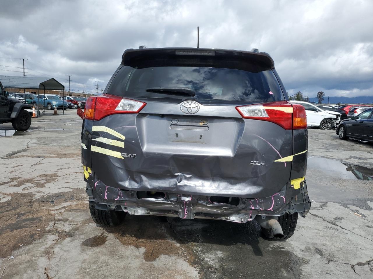 2015 Toyota RAV 4 - Image 6